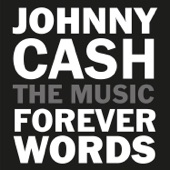 Johnny Cash: Forever Words Expanded artwork