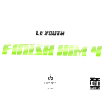 Finish Him 4 - Single