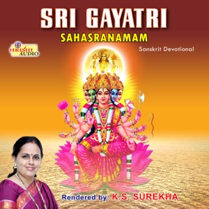 Sri Gayatri Sahasranamam