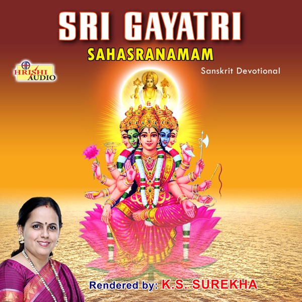 Sri Gayatri Sahasranamam