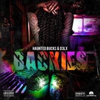 Backies (feat. D3lx) - Single - Haunted Bucks