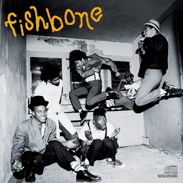 Fishbone - EP - Album by Fishbone - Apple Music