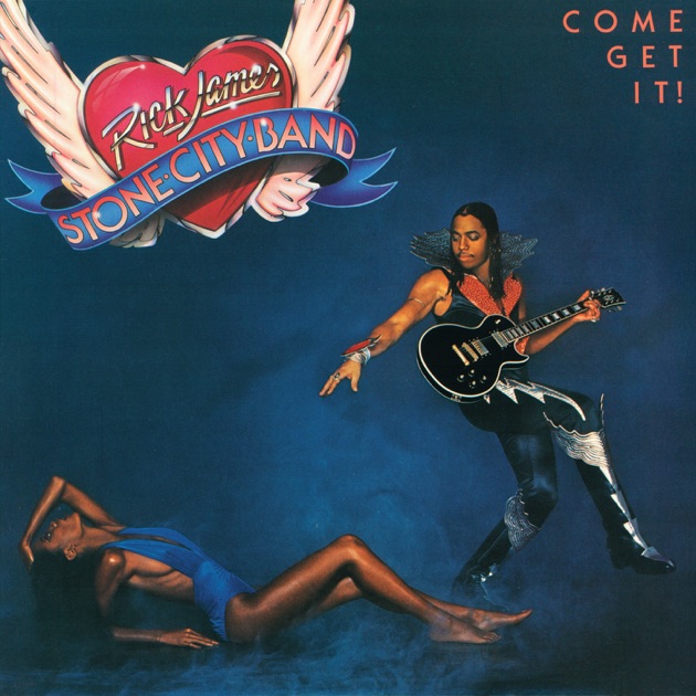Street Songs - Album by Rick James - Apple Music