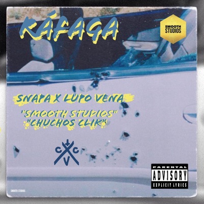 Ráfaga (feat. Snapa De La Vega) - Single