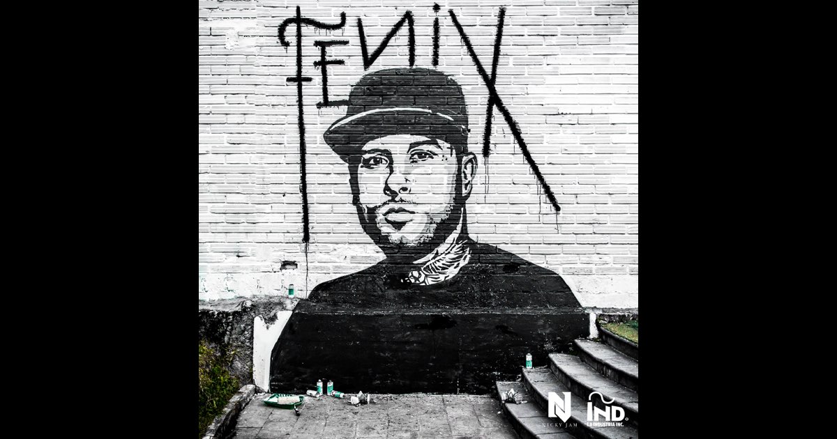 Fénix” álbum de Nicky Jam en Apple Music