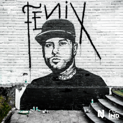 Fénix - Nicky Jam Cover Art