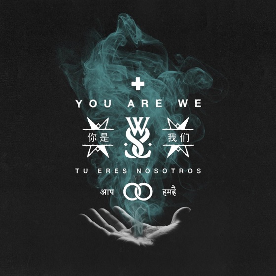 Cover artwork for Silence Speaks (feat. Oli Sykes)