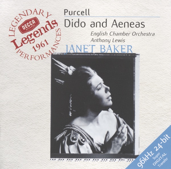 Purcell: Dido and Aeneas (Legends series)
