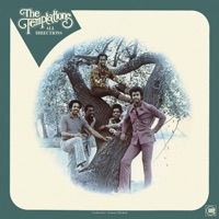 The Temptations Ablum Cover