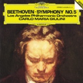 Beethoven: Symphony No. 5 in C Minor, Op. 67 artwork