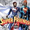 Super Friends (feat. Shon Thang) - Wolfe4kqa lyrics