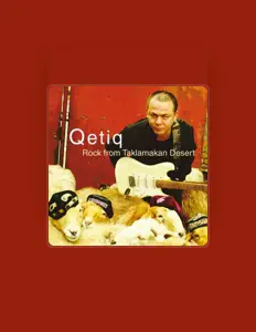 Ακούστε περιεχόμενο από Qetiq, παρακολουθήστε μουσικά βίντεο, διαβάστε το βιογραφικό, δείτε ημερομηνίες περιοδείας, και πολλά ακόμη!