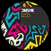 Believe Me EP - Nicola Nisi