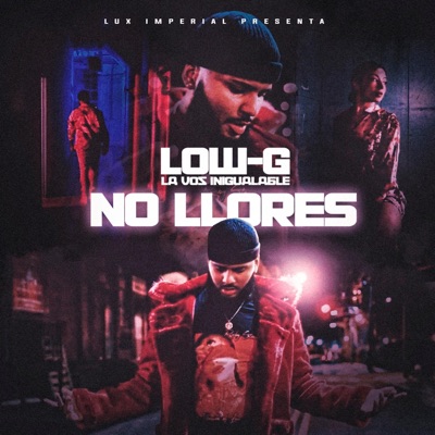 No Llores - Single
