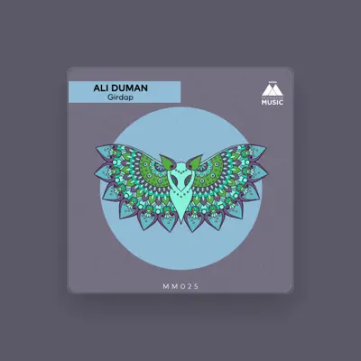 Listen to Ali Duman, watch music videos, read bio, see tour dates & more!