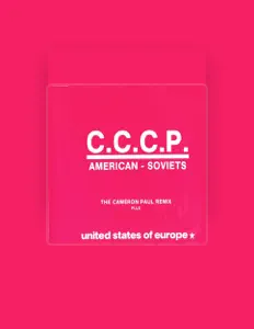 Listen to C.C.C.P., watch music videos, read bio, see tour dates & more!