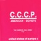 American Soviets - C.C.C.P. lyrics