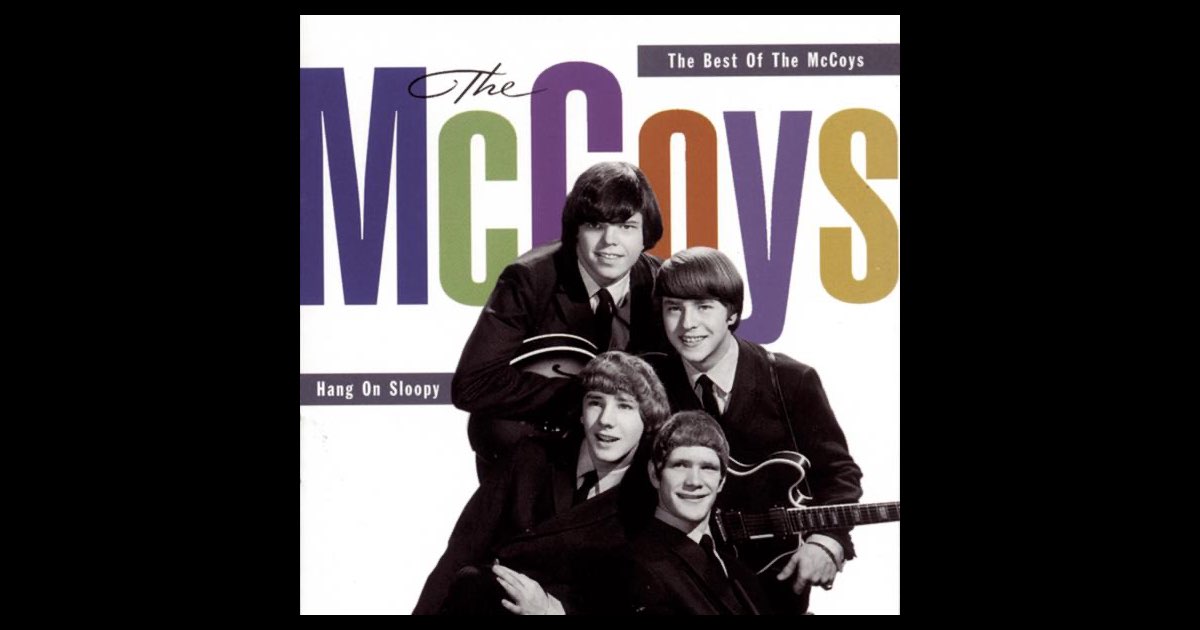 Hang On Sloopy - The Best of the McCoys - Album by The