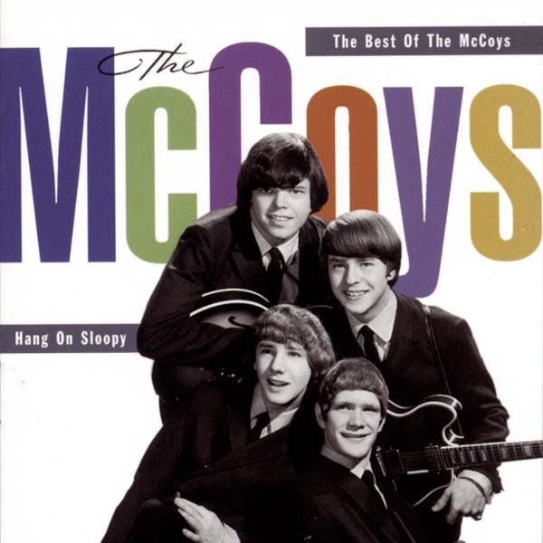 The McCoys - Hang On Sloopy