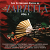 24 Grandes Éxitos de Zarzuela, Vol. 1 - Various Artists