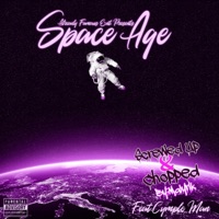 Space Age (feat. Cymple Man) [Chopped & Screwed] - Single - Cool Tha Kidd & Chuk Diesel