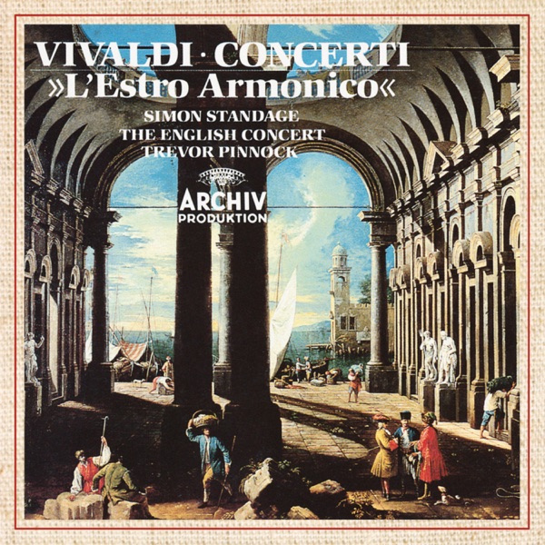 Vivaldi: L'estro armonico, Op. 3