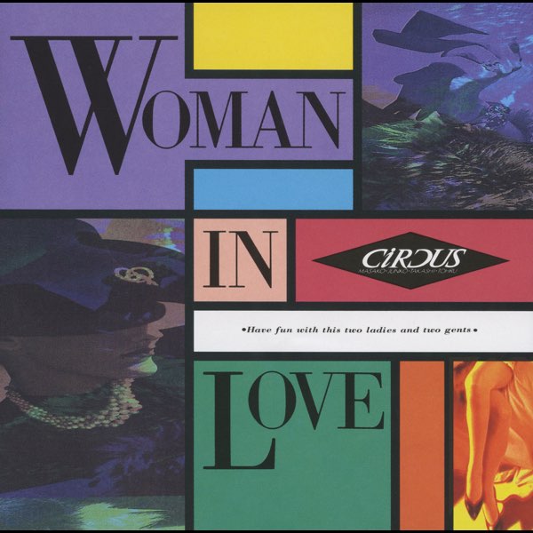 サーカス CIRCUS ウーマン・イン・ラヴ WOMAN IN LOVE LP WOMAN IN LOVE - サーカスのアルバム - Apple Music