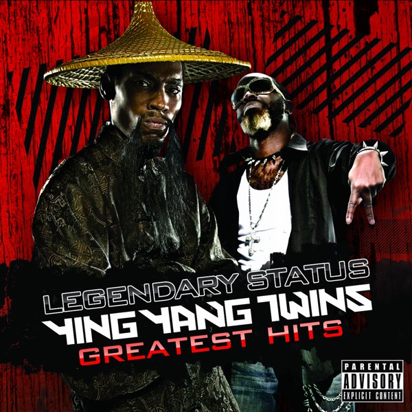 Ying Yang Twins Thug Walkin' CD ORIGINAL 2000 ColliPark
