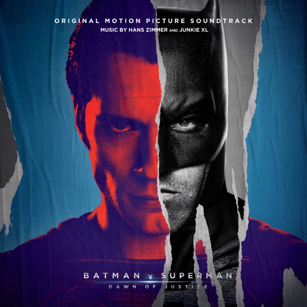 Batman v Superman: Dawn of Justice (Original Motion Picture Soundtrack) [Deluxe] - Hans Zimmer & Junkie XL