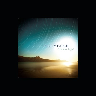 Listen to Paul Mealor, watch music videos, read bio, see tour dates & more!