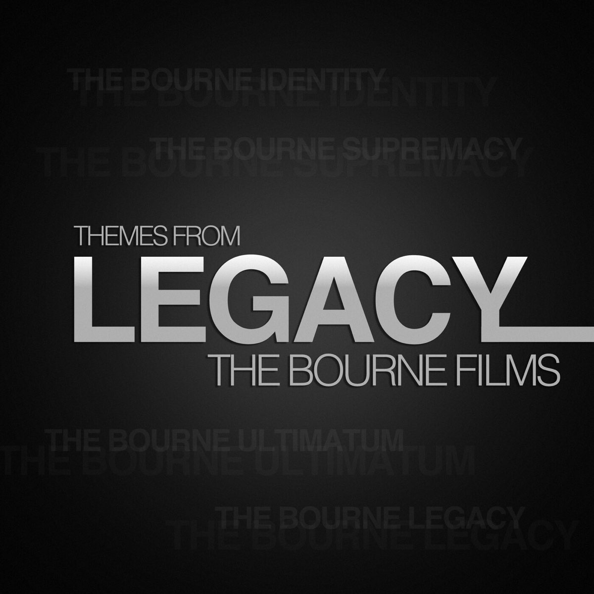 Legacy - The Themes from the Bourne Films - EP - Album by Anime Kei &  Thematic Pianos - Apple Music