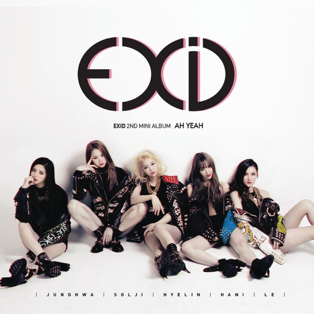 郵送買取 新品5台以上送料無料キャンペーン中！！  Ah Yeah Music Apple - EXID by Album - タレントカード