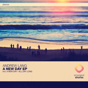 A New Day / All Day Long - Single