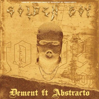 Golden Boy (feat. Abstracto) - Single