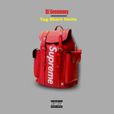 Tag, Share, Invite - Single