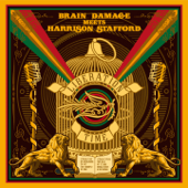 Liberation Time - Brain Damage & Harrison Stafford