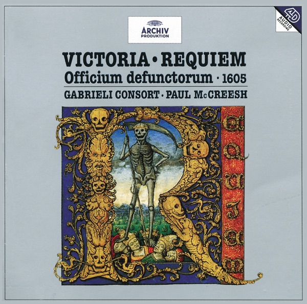 Victoria: Requiem, Officum defunctorum