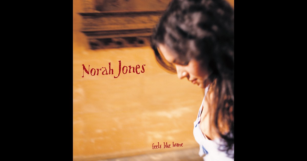 【中古】 ノラ・ジョーンズ　2nd フィールズ・ライク・ホーム Feels Like Home / フィールズ・ライク・ホーム(SHM-CD)/NORAH