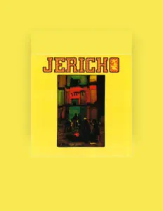 Listen to Jericho Jones, watch music videos, read bio, see tour dates & more!