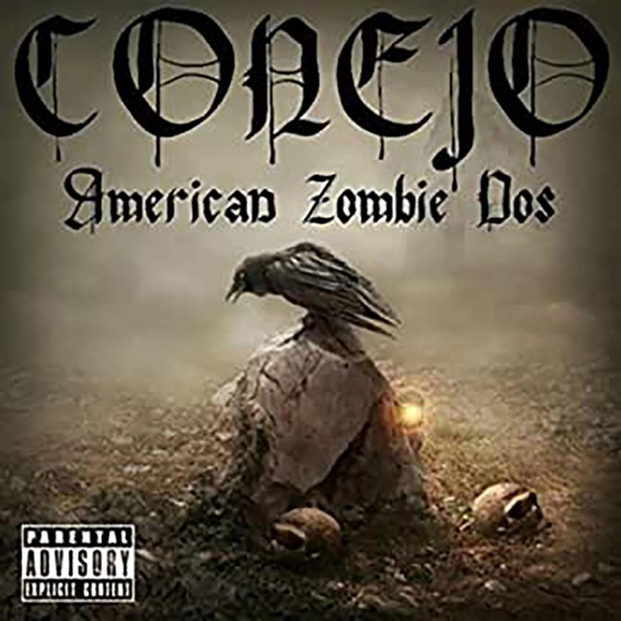 Cover artwork for Ghost Brigade