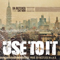 Use to It (feat. Ché Noir & Restless M.I.N.D.) - Single - Da Cleaver