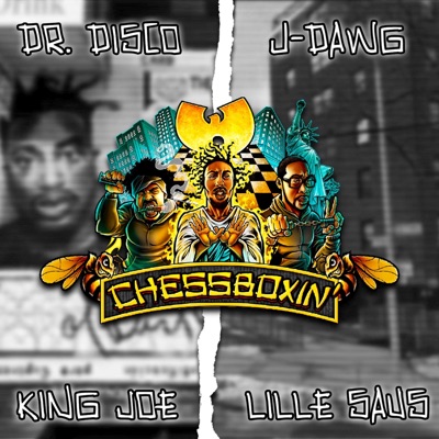 Chessboxin' 2019 (feat. King Joe) - Single