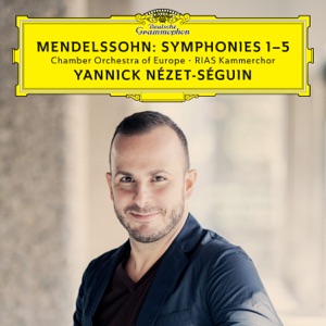 Mendelssohn: Symphonies Nos. 1-5 (Live)