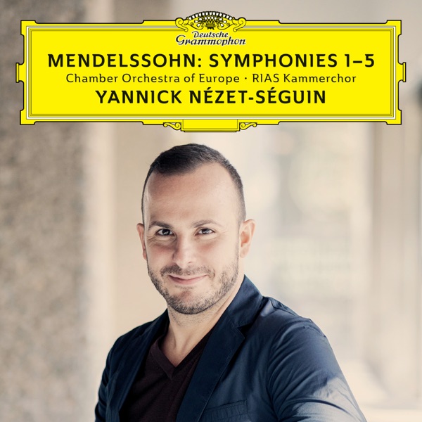 Mendelssohn: Symphonies Nos. 1-5 (Live)