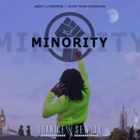 Minority - Single - Shanice Sewell