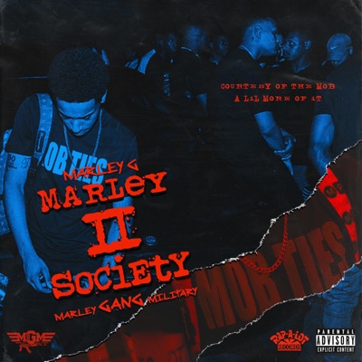 Marley II Society - EP