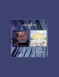 聆聽 Vultress、觀看音樂影片、閱讀小傳、查看巡演日期等！