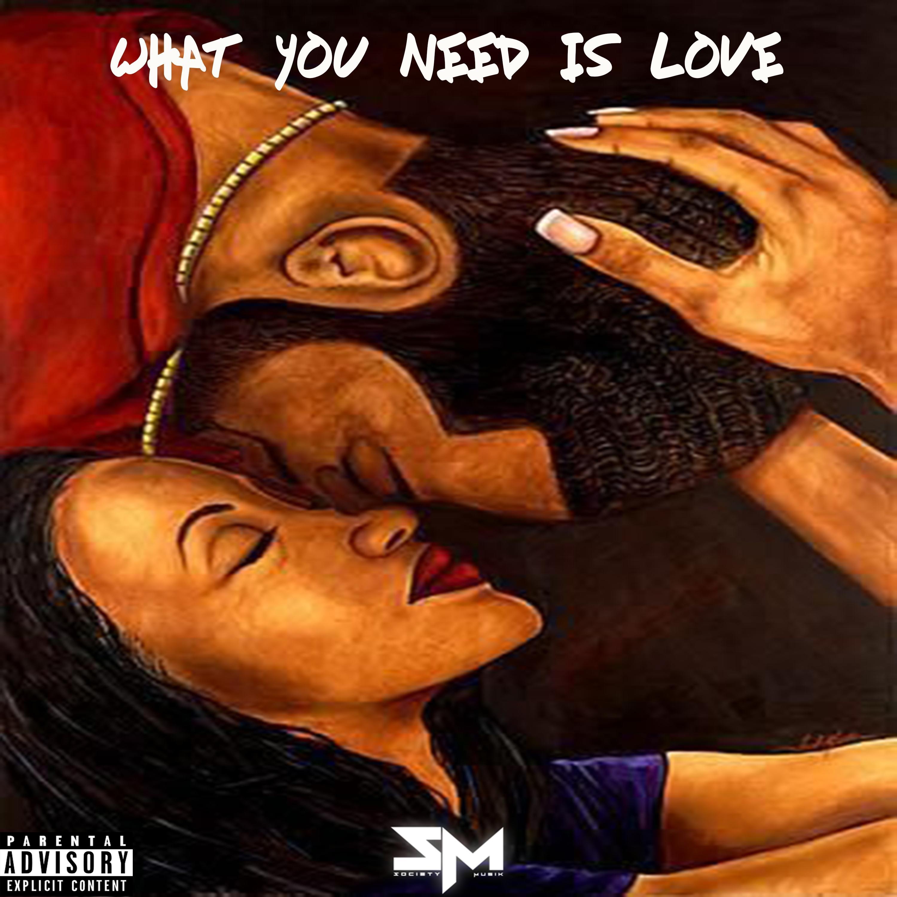 What You Need Is Love - Single