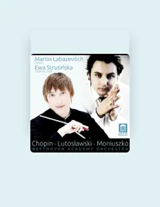 Listen to Martin Labazevitch, watch music videos, read bio, see tour dates & more!