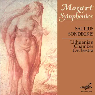 Symphony No. 16 in C Major, K. 128: III. Allegro - Rondeau by Saulius Sondeckis & Lithuanian Chamber Orchestra song reviws